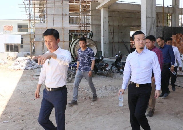 港媒:太子集团负责人陈志在港洗黑钱九年