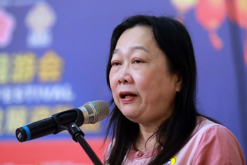 潘碧华：母语班华文师资短缺 促华社关注国中华裔生处境