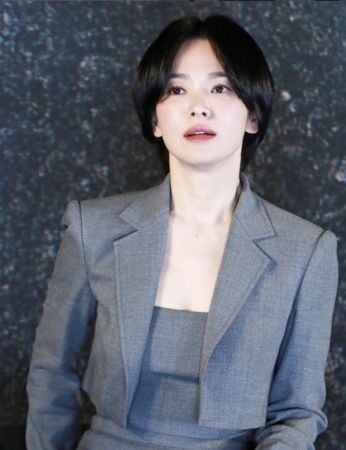 澄清交往包养宋慧乔绯闻 李昌勋叹连老婆都追问