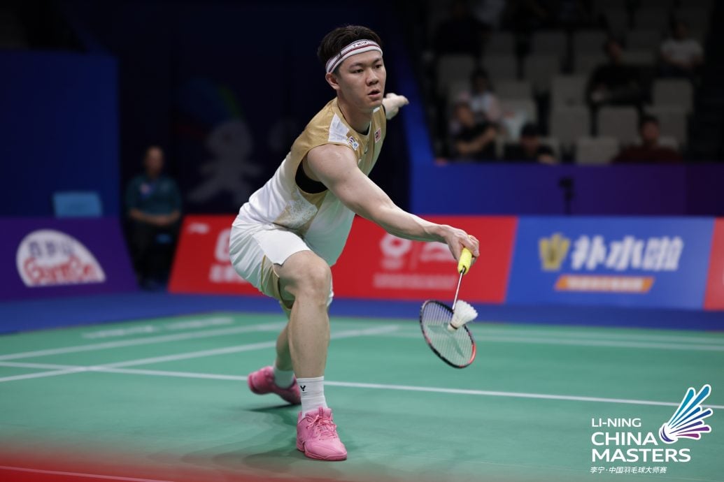 澳洲羽球超级500赛  李梓嘉复出迎卫冕战