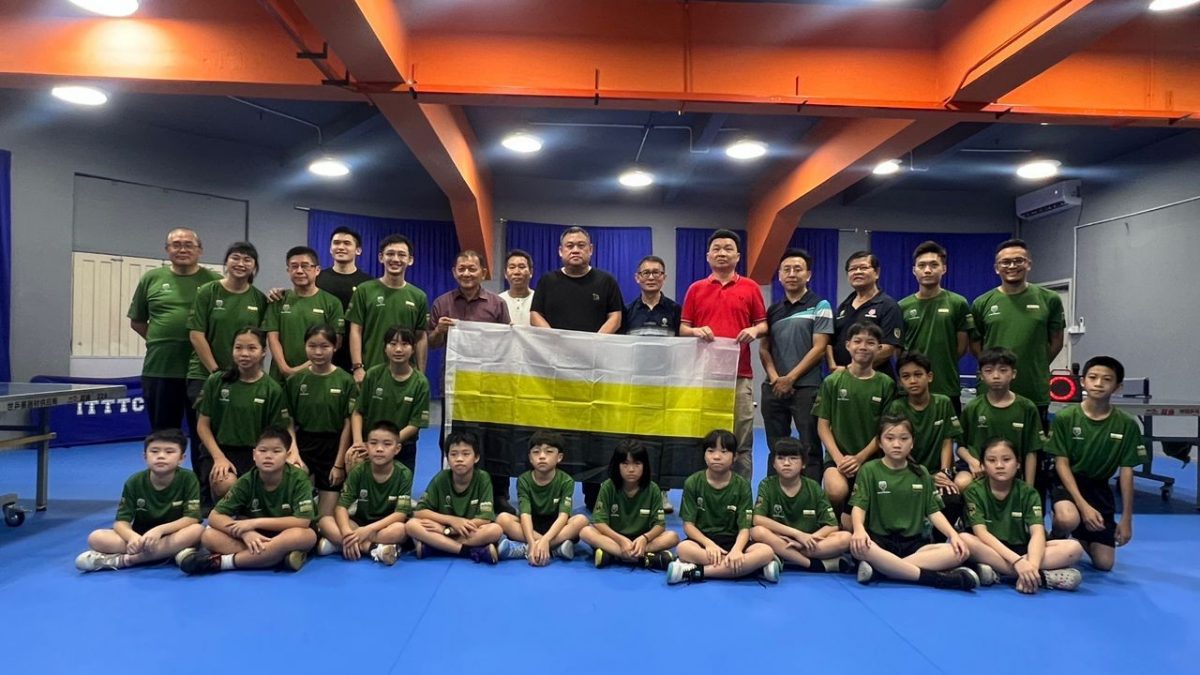 激励球员全国赛争取荣誉 霹乒总奖励金加倍