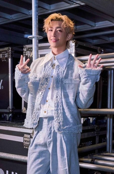 炎亚纶明星商品爆食安争议 自创梨花酥被检举