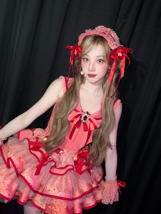 爆女儿追捧宋雨琦 章子怡吃醋感失宠