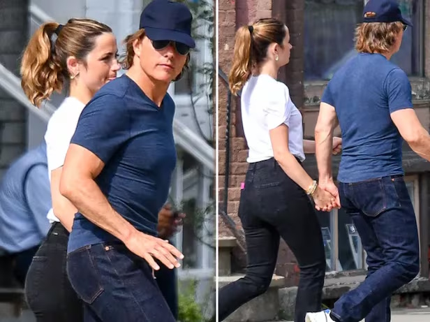 爆筹备“不可能的婚礼” 阿汤哥想飞出地球结婚