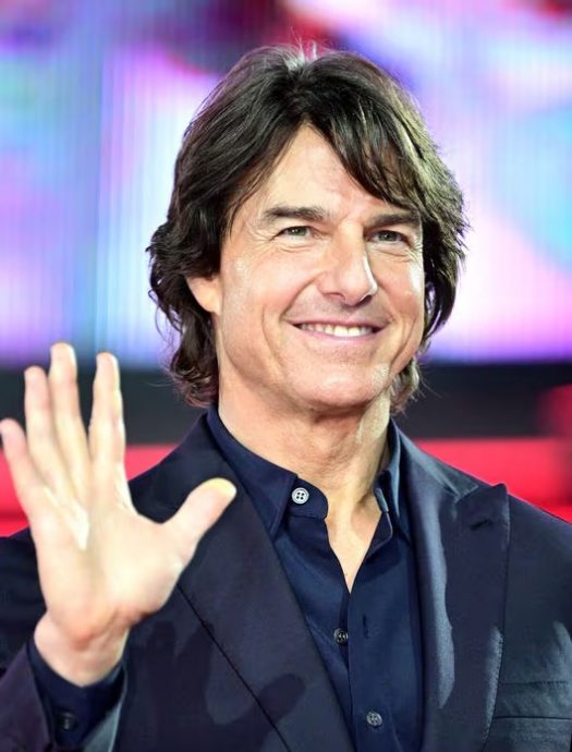 爆筹备“不可能的婚礼” 阿汤哥想飞出地球结婚