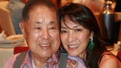 父亲百岁冥诞 杨紫琼:每天都想念你