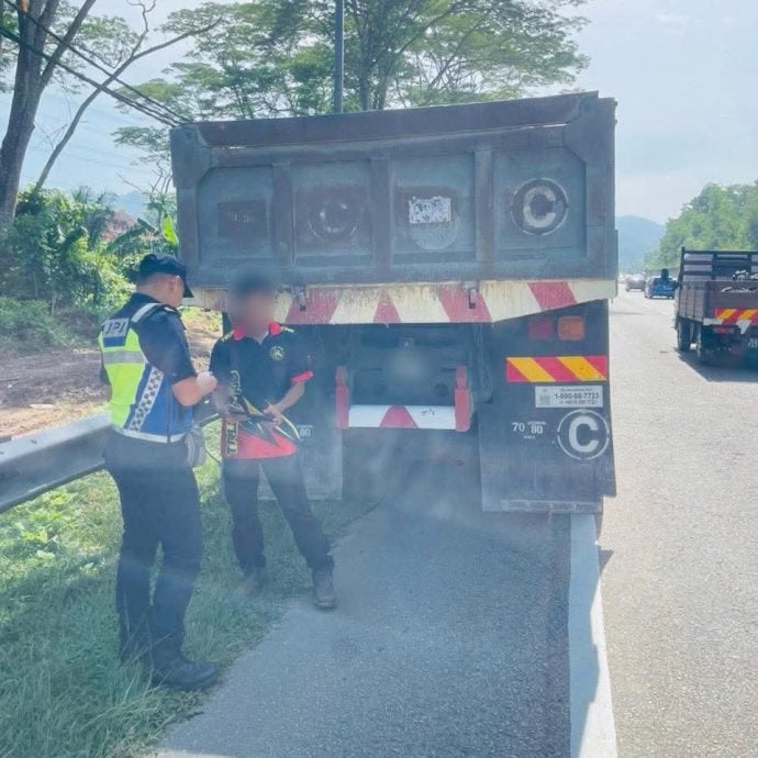 版2头(大都会)雪陆路交通局取缔行动