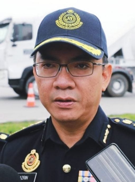 版2头(大都会)雪陆路交通局取缔行动