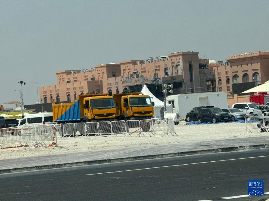 特朗普下令：美军将保卫卡塔尔安全