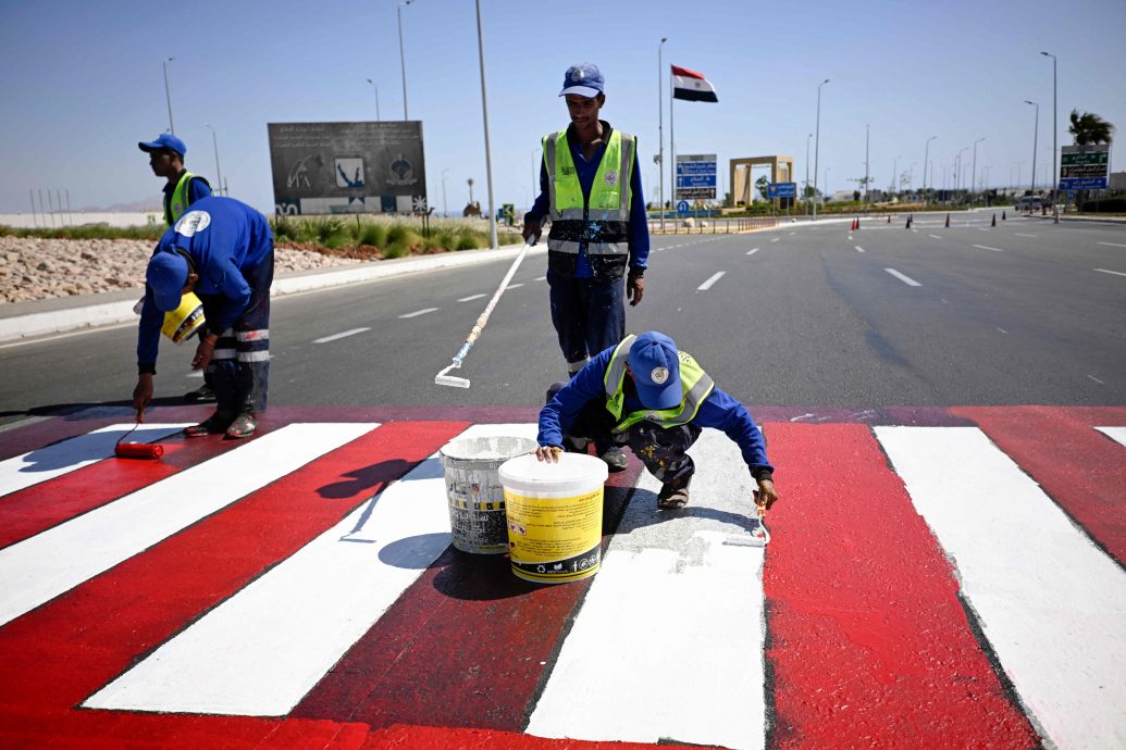特朗普与埃及总统将主持加沙和平峰会 哈马斯不参与