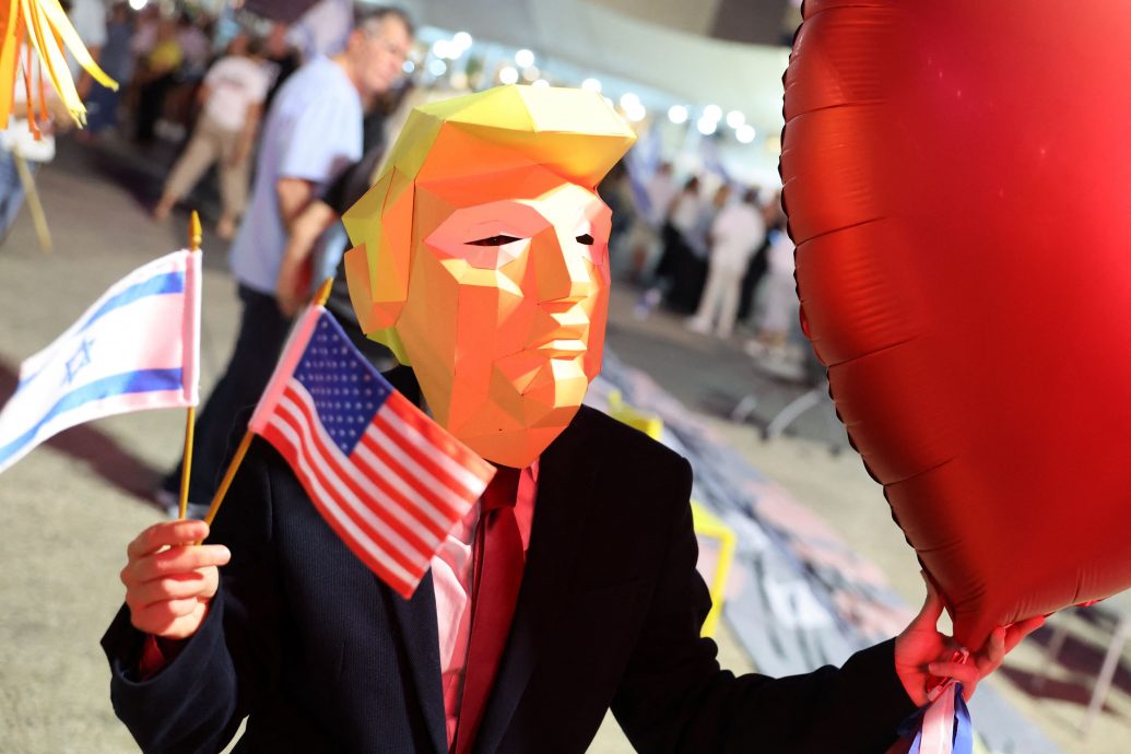 特朗普介入后 加沙战事离结束还有多远?