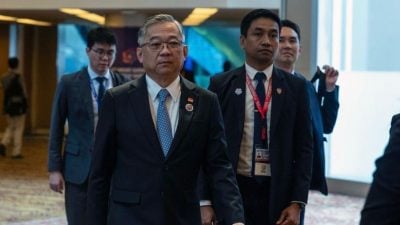 特朗普出席峰会  颜金勇：显示美国视东盟为重要伙伴