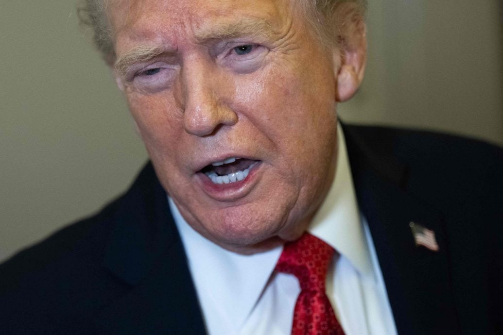 特朗普扬言派军进驻旧金山 民主党执政城市成标的