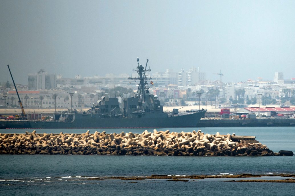 特朗普放话“惩罚”西班牙 威胁就北约经费挥动关税大棒