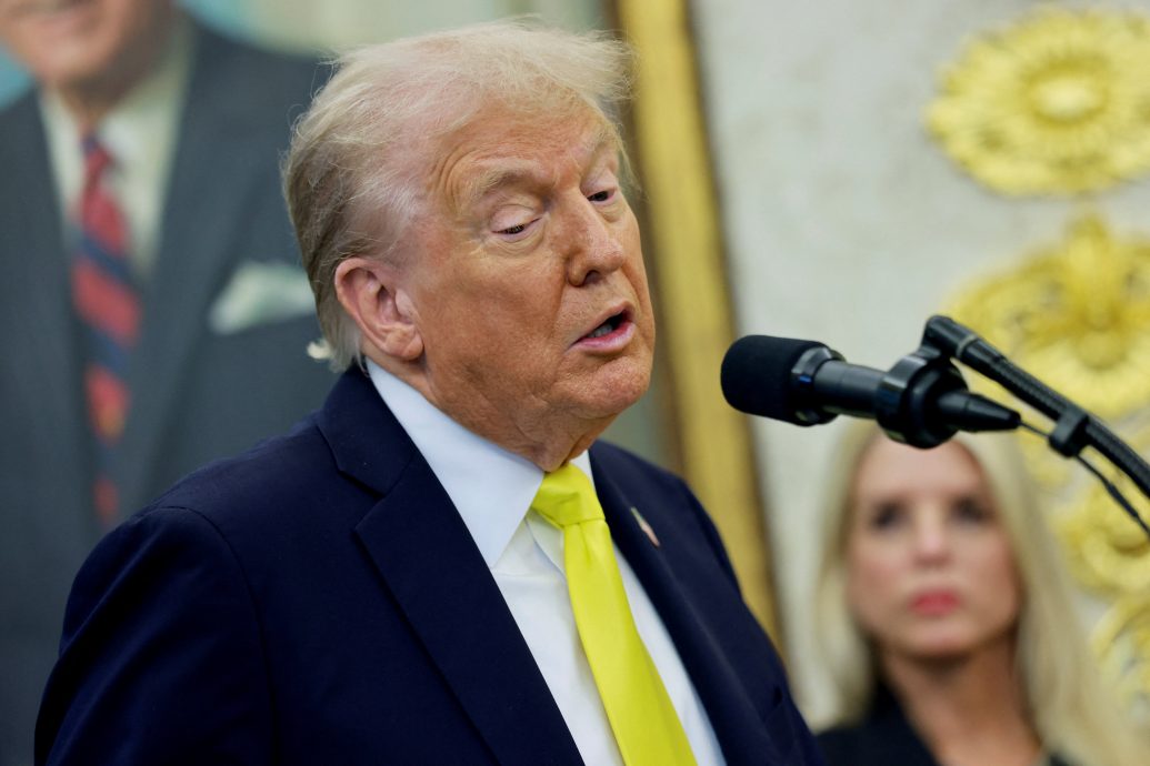 特朗普:已授权中情局在委内瑞拉开展秘密行动