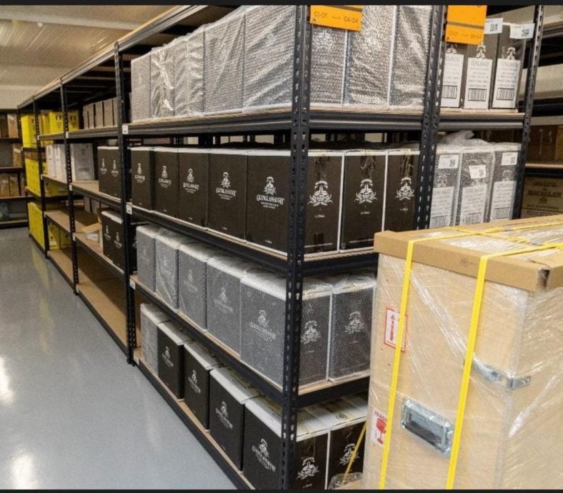 狮城警方查封太子集团创办人陈志与同伙资产   总值逾4.8亿令吉