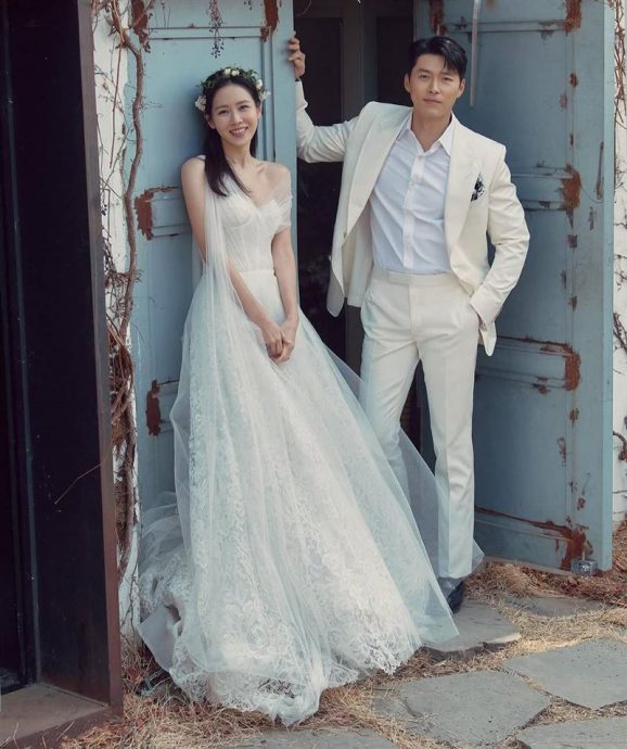 玄彬把粉丝“半颗心”灭了 守护男德获孙艺真按赞