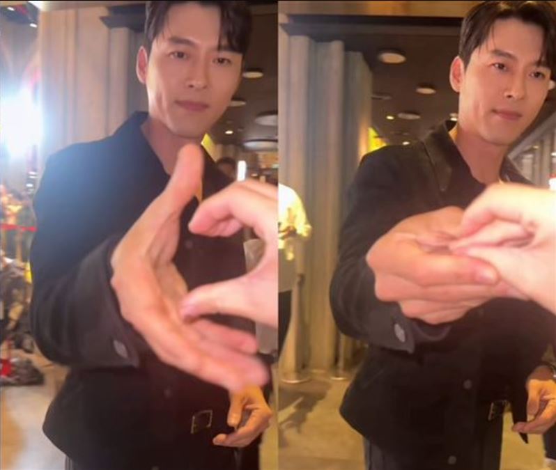 玄彬把粉丝“半颗心”灭了 守护男德获孙艺真按赞