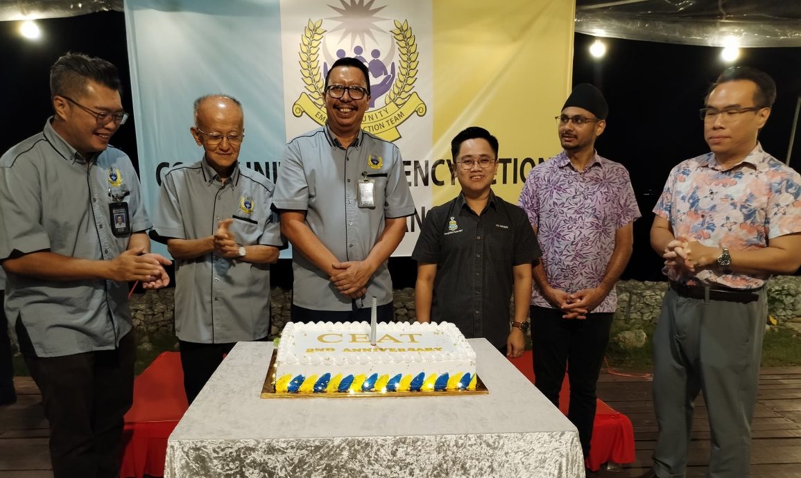 王宇航:去年制水助筹备水 感谢CEAT默默耕耘