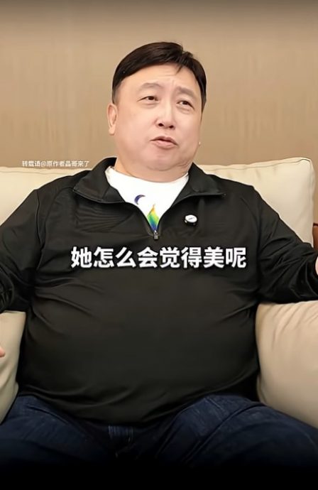 王晶狂踩林志玲  嫌不够美演技差