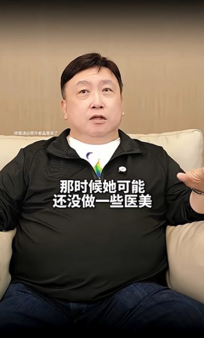 王晶狂踩林志玲  嫌不够美演技差