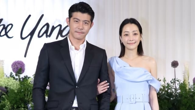 王柏杰谢欣颖互泼酒 杨祐宁还原真相