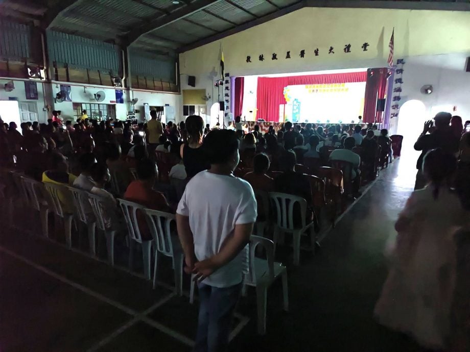 用手机拍摄原创短片 渊民师生以行动倡反霸凌