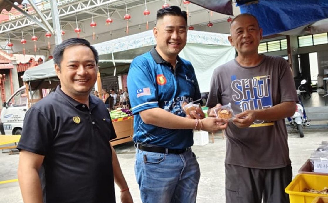 用这一则(全国版)黄佳祯:沙巴今次州选是一场政治乱象