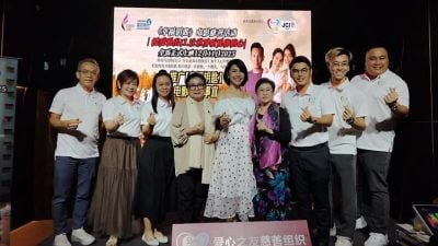 电影《幸福钥匙》即将上映  捐1万予怡保爱心之友慈善组织