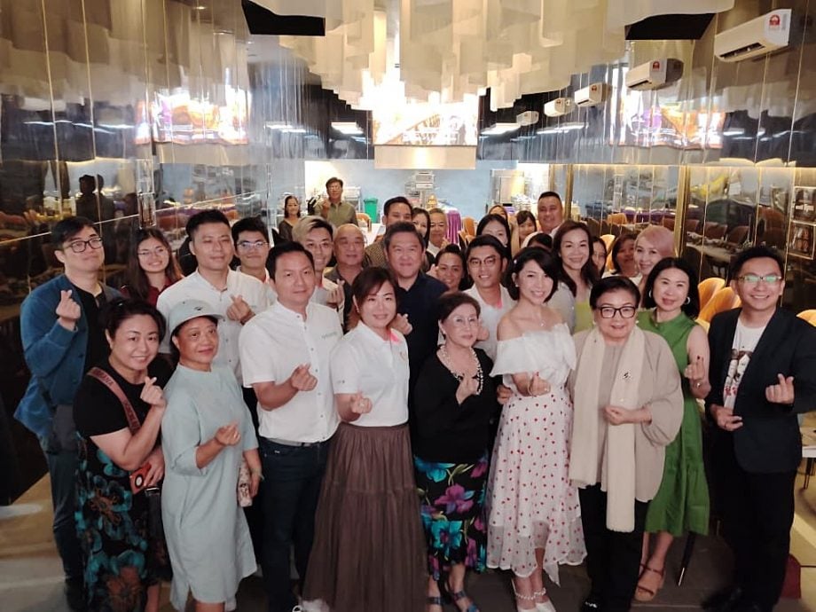 电影《幸福钥匙》即将上映  捐1万予怡保爱心之友慈善组织