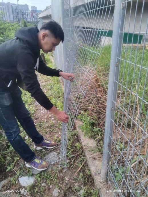 电缆被窃 捷运布城线仍抢修中