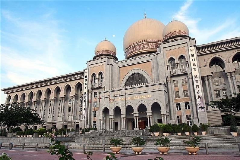 男子欲脱教回归基督教 联邦法院拒发上诉准令