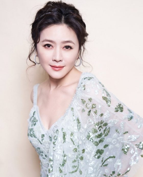  疑涉于朦胧虐杀案 田海蓉新片惨遭抵制