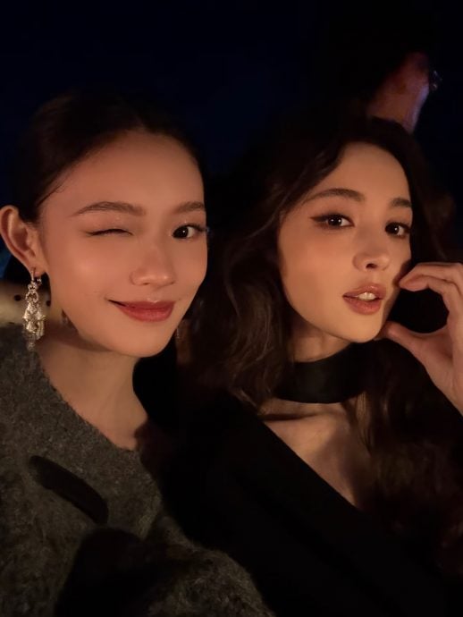 疑遭林允抢休息室 古力娜扎被反锁门外30分钟