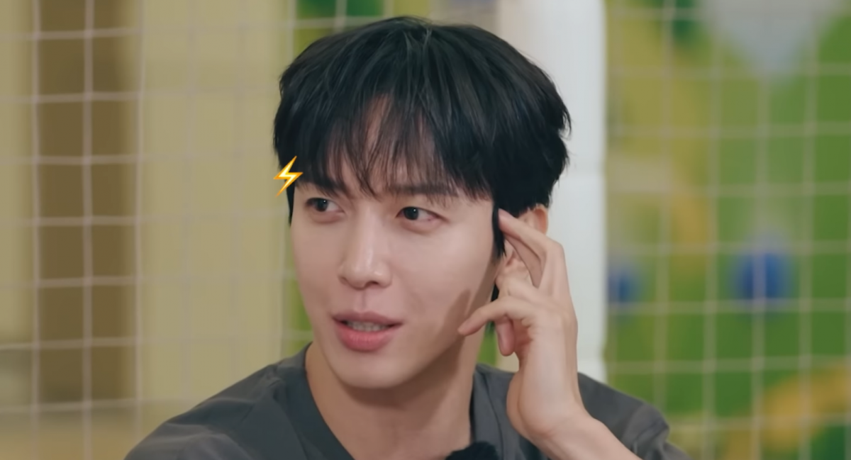 疯传明年结婚 郑容和:行程表没写