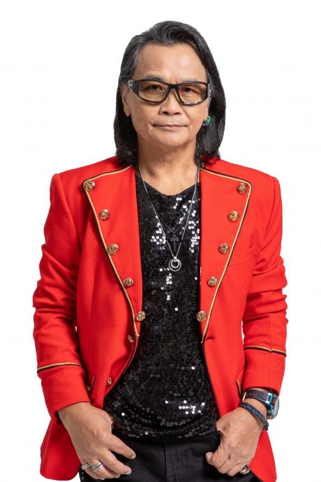 白冰冰扬言绝不退休 沈文程想长住东马