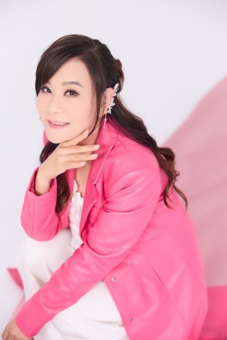 白冰冰扬言绝不退休 沈文程想长住东马