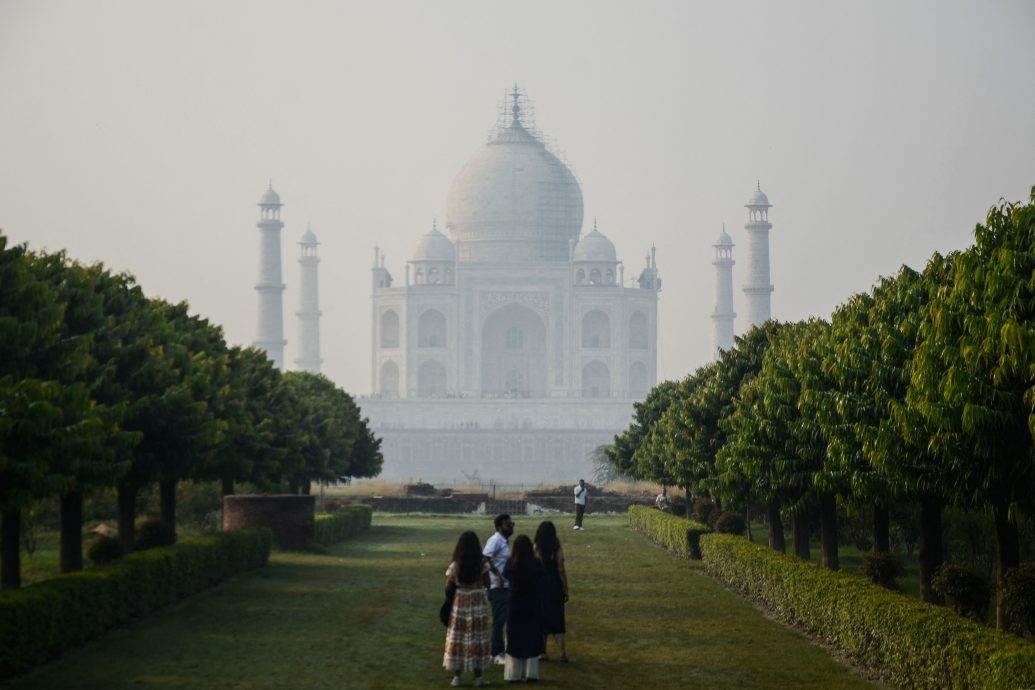 看世界 印度放宽爆竹禁令庆屠秋节 首都PM2.5浓度超世卫安全标准逾16倍