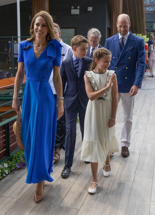 看世界 威廉王子:保护家人最重要 继位后将改革君主制