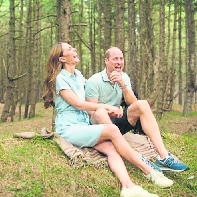 看世界 威廉王子:保护家人最重要 继位后将改革君主制