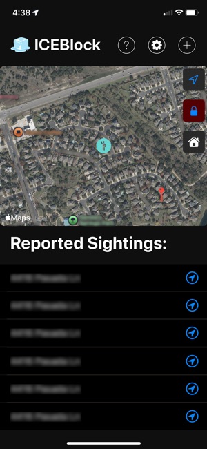看世界 特朗普政府施压 苹果下架移民执法追踪应用