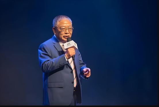 看世界)中国“证券业教父”管金生逝世