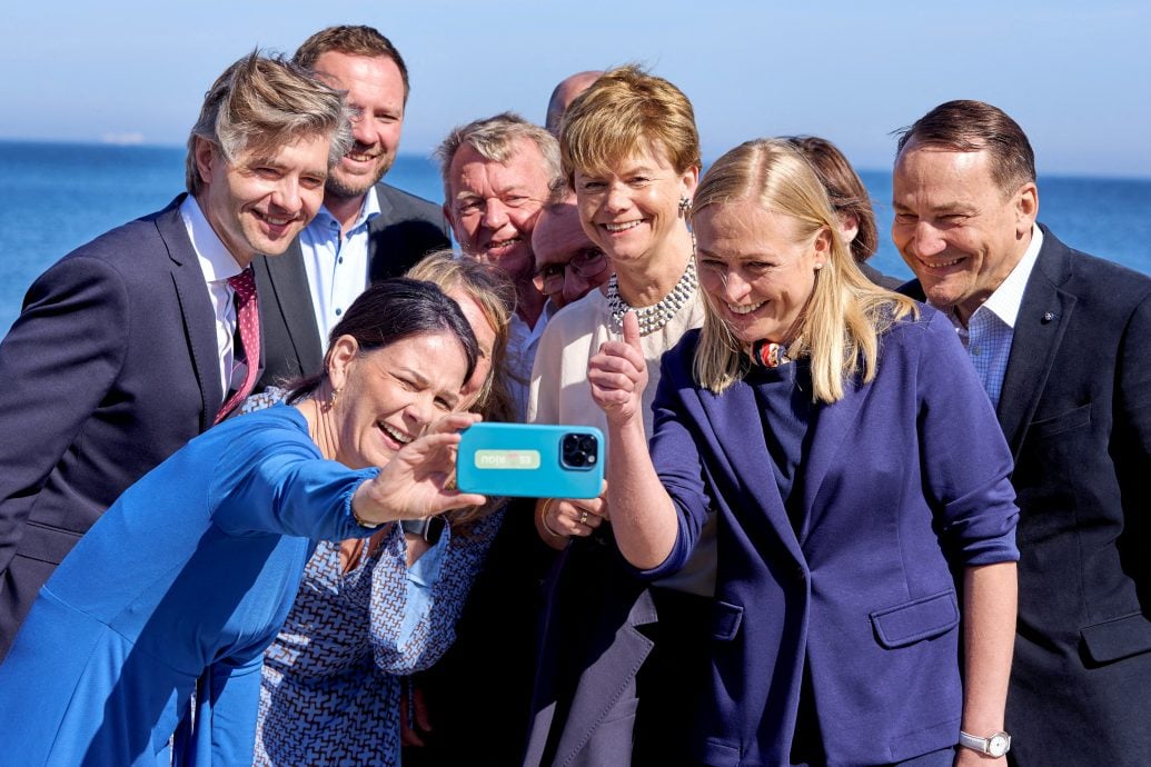 看世界)丹麦拟增683亿军费 巩北极防卫力护格陵兰