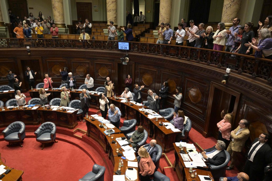 看世界)乌拉圭通过立法允许安乐死　成拉丁美洲首例