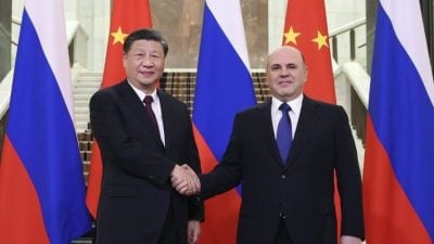 俄总理下周访华会习近平