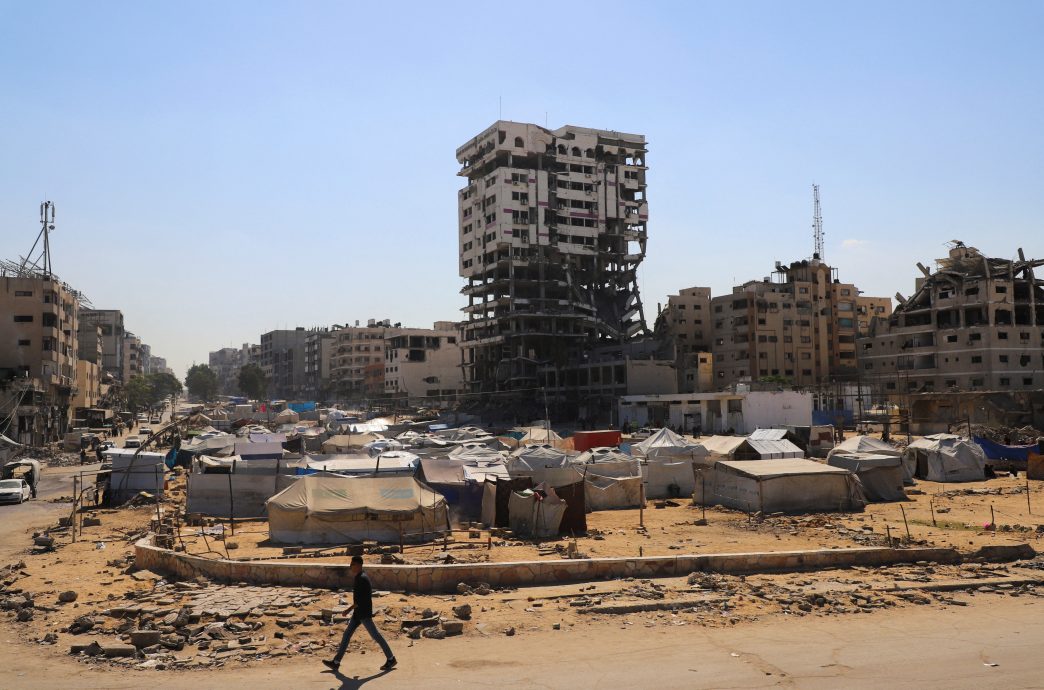 看世界)加沙纪录片未披露旁白为哈马斯官员之子 BBC被裁定违规