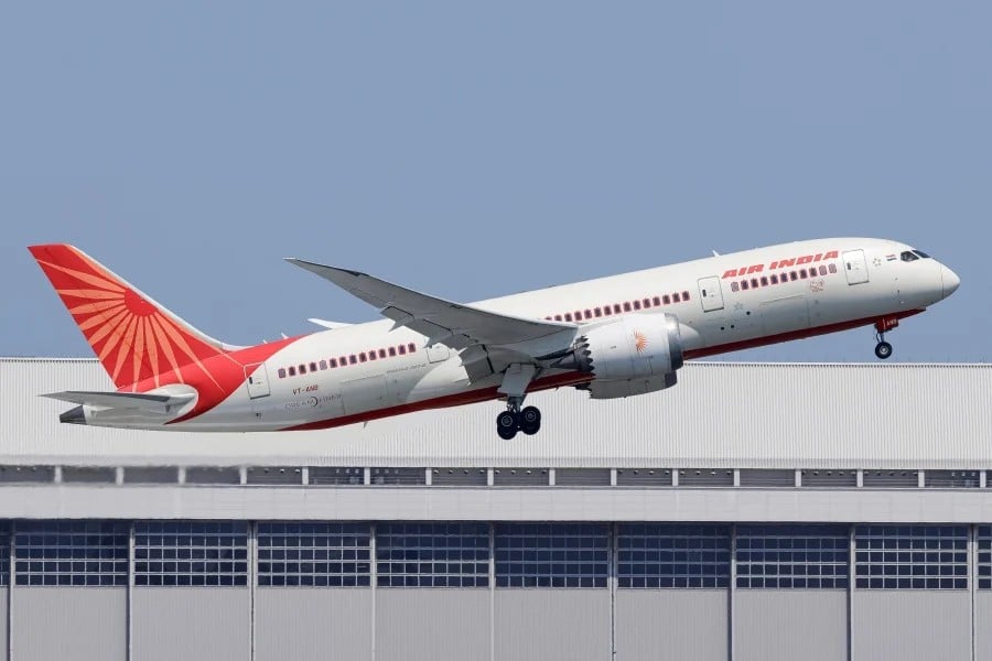 看世界/印度航空波音787频故障 机师联会吁停飞彻查