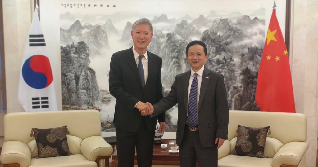 看世界)将以“愚公移山”精神推动关系 卢泰愚之子卢载宪任韩国驻华大使