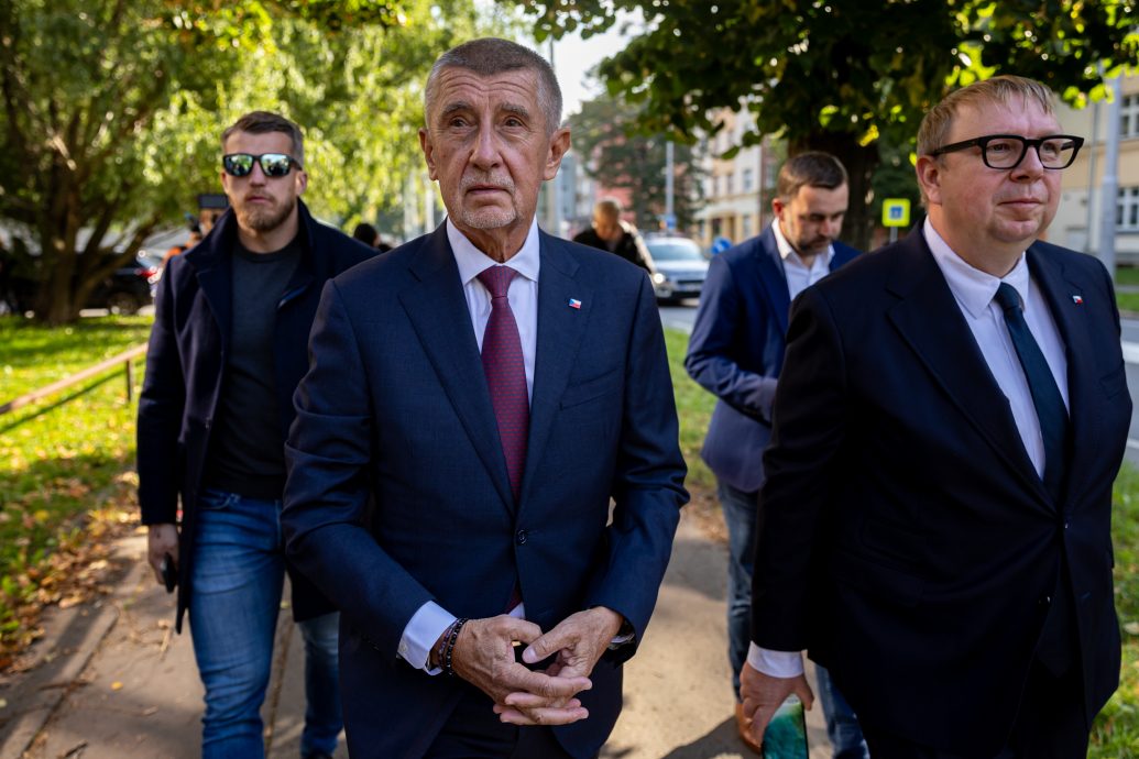 看世界)捷克国会大选 “特朗普主义者”巴比斯或重掌政权