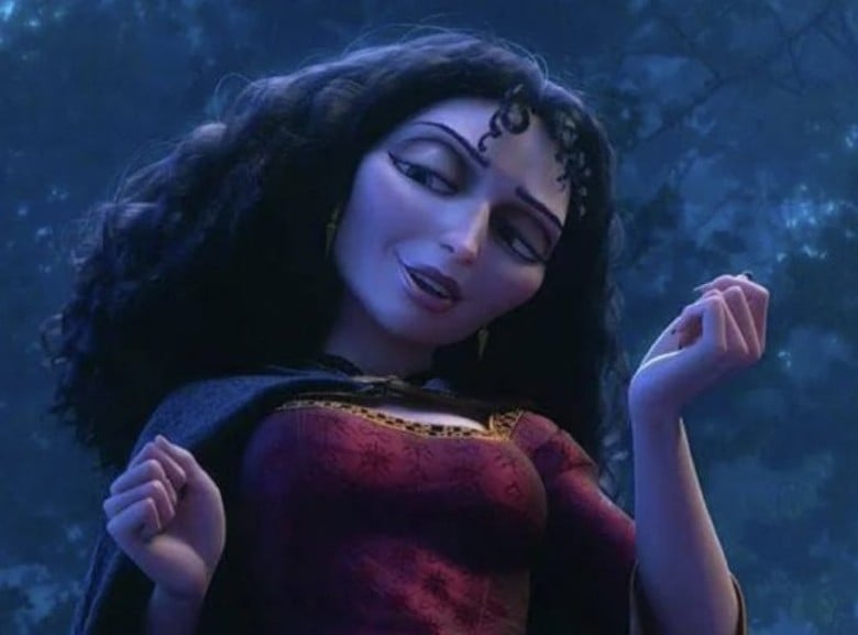 真人版《魔发奇缘》重启 史考莉传演邪恶母亲